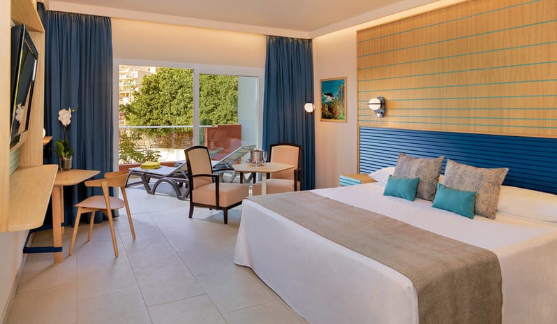 Gran Hotel Roca Nivaria-Standard Room 1_10937